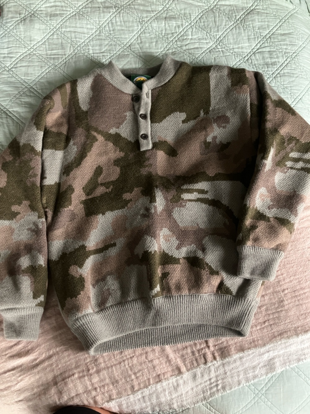 Cabela’s Windshear Sweater